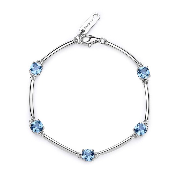 Bransoletka Brosway Fancy Cloud Light Blue FCL05