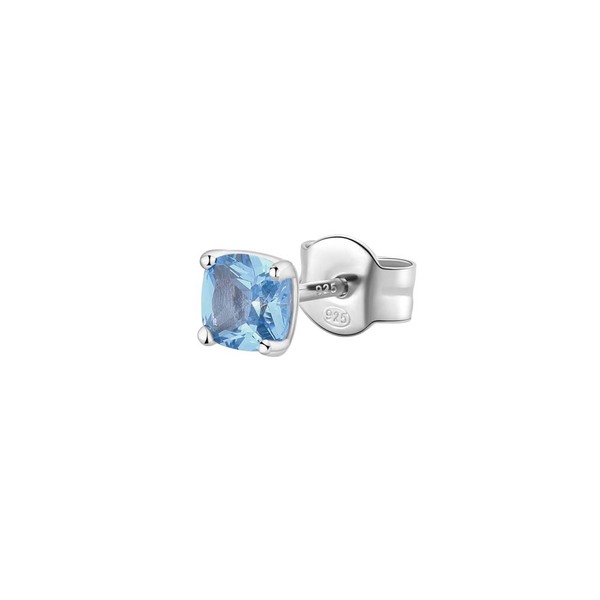 Single kolczyki Brosway Fancy Cloud Light Blue FCL06