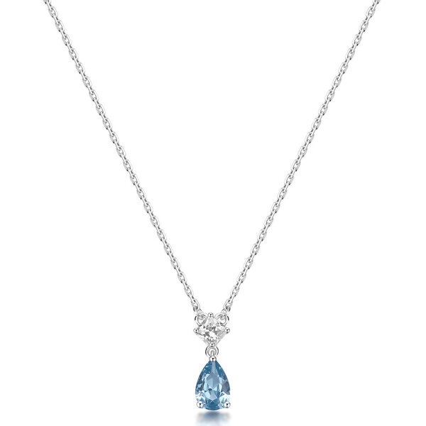 Naszyjnik Brosway Fancy Cloud Light Blue FCL109
