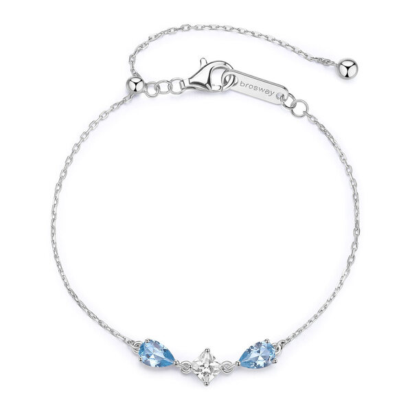 Bransoletka Brosway Fancy Cloud Light Blue FCL111