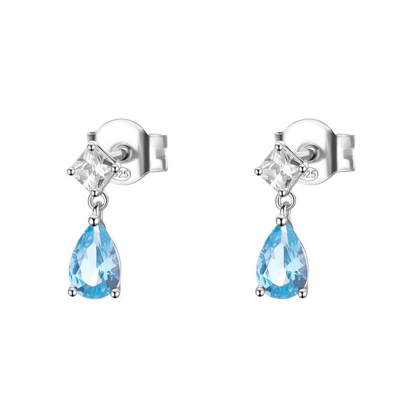 Kolczyki Brosway Fancy Cloud Light Blue FCL112