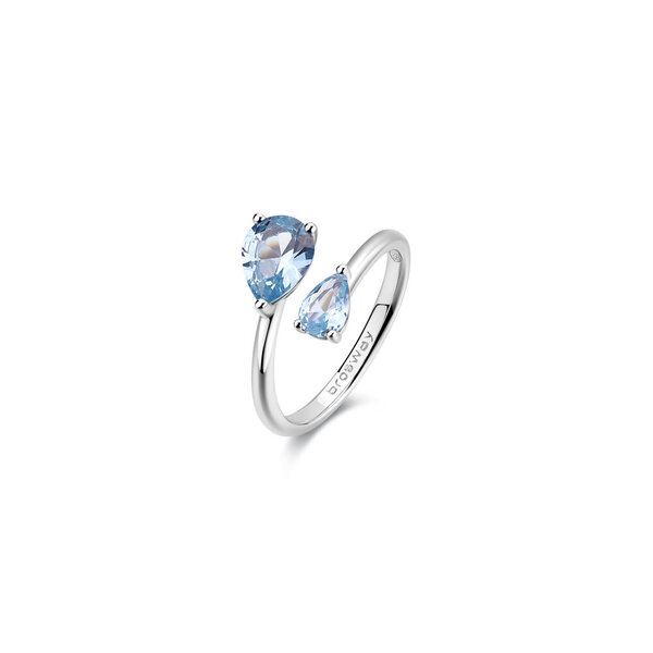 Pierścionek Brosway Fancy Cloud Light Blue FCL113
