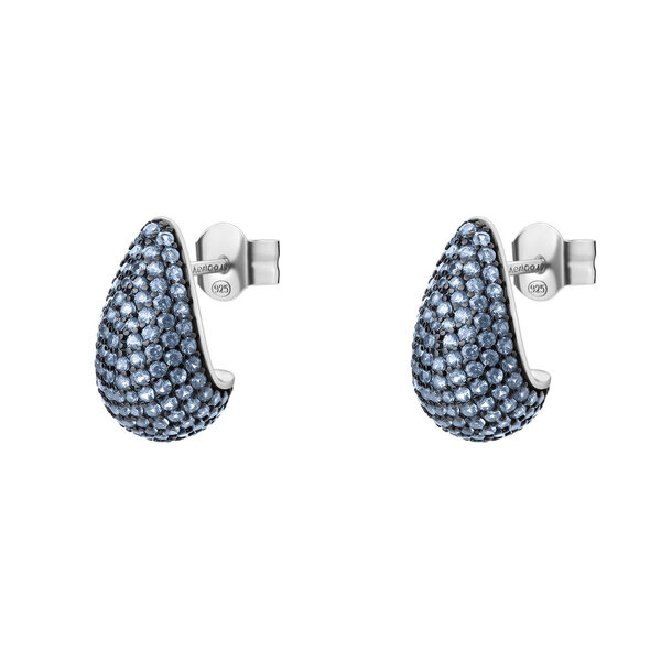 Kolczyki Brosway Fancy Cloud Light Blue FCL115