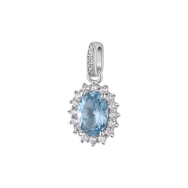 Wisiorek Brosway Fancy Cloud Light Blue FCL15