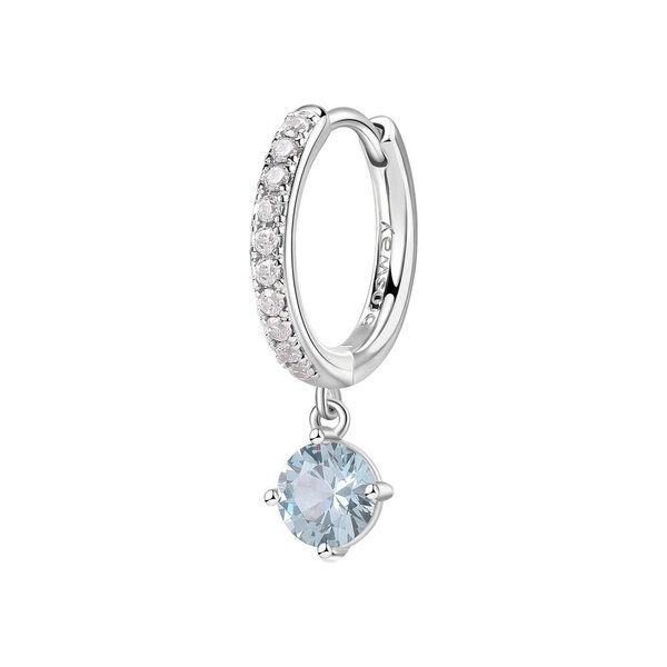 Single kolczyki Brosway Fancy Cloud Light Blue FCL83