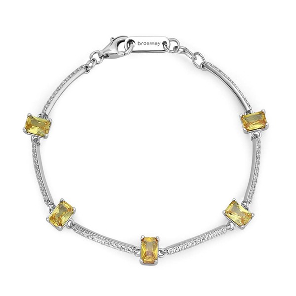 Bransoletka Brosway Fancy Energy Yellow FEY05