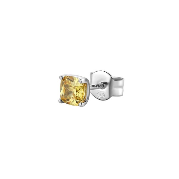 Single kolczyki Brosway Fancy Energy Yellow FEY06