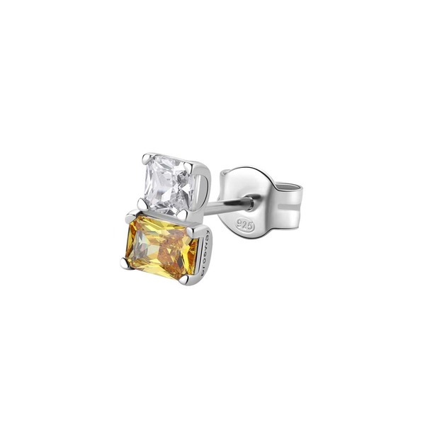 Single kolczyki Brosway Fancy Energy Yellow FEY07
