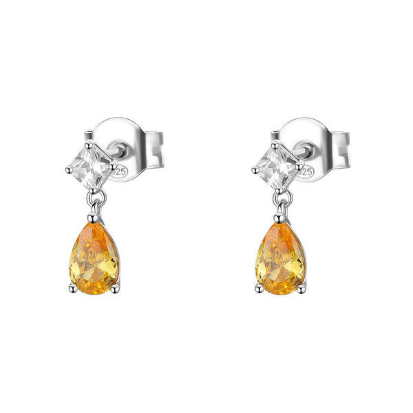 Kolczyki Brosway Fancy Energy Yellow FEY100