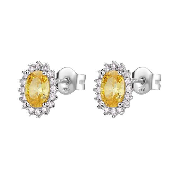 Kolczyki Brosway Fancy Energy Yellow FEY11