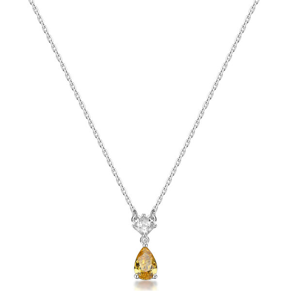 Naszyjnik Brosway Fancy Energy Yellow FEY97