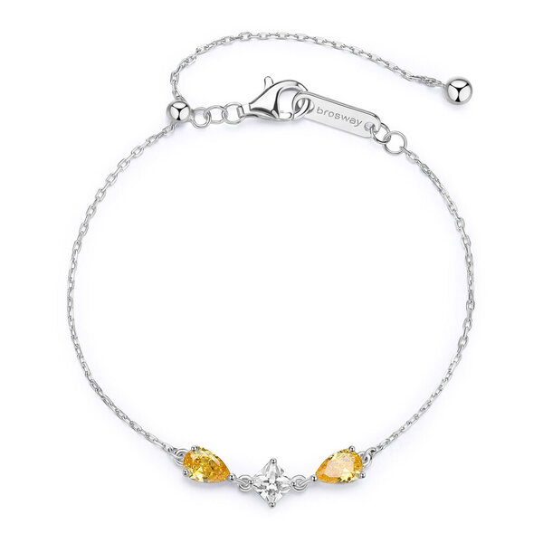 Bransoletka Brosway Fancy Energy Yellow FEY99