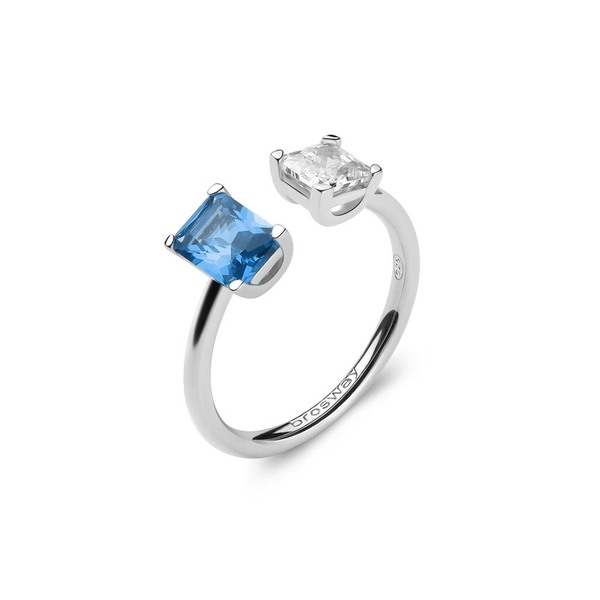 Pierścionek Brosway Fancy Fredom Blue FFB09