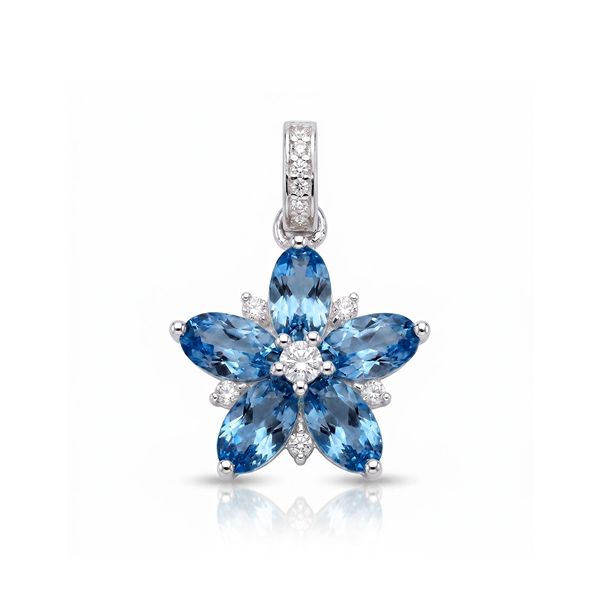 Wisiorek Brosway Fancy Freedom Blue FFB145