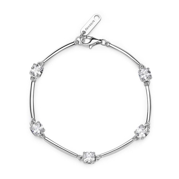 Bransoletka Brosway Fancy Infinite White FIW05