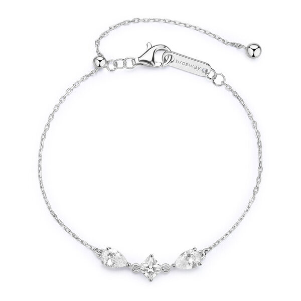 Bransoletka Brosway Fancy Infinite White FIW116