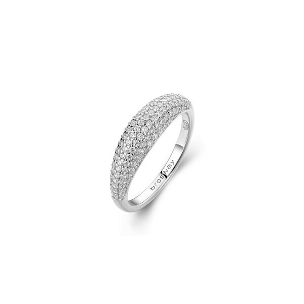 Pierścionek Brosway Fancy Infinite White FIW130