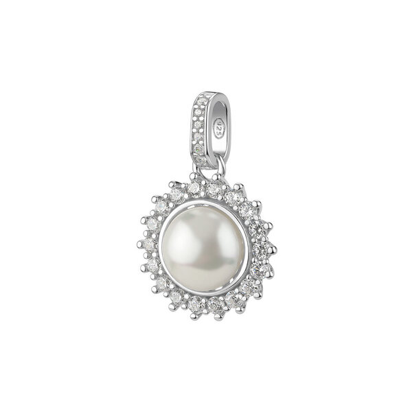 Wisiorek Brosway Fancy Infinite White FIW133