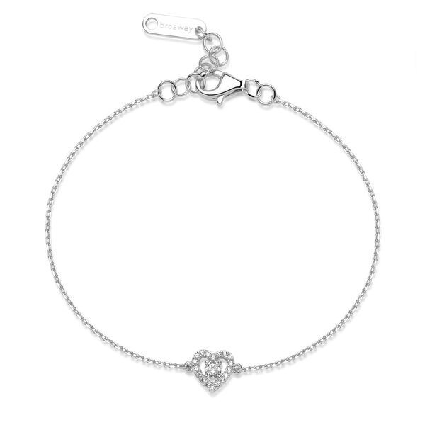 Bransoletka Brosway Fancy Infinite White FIW139