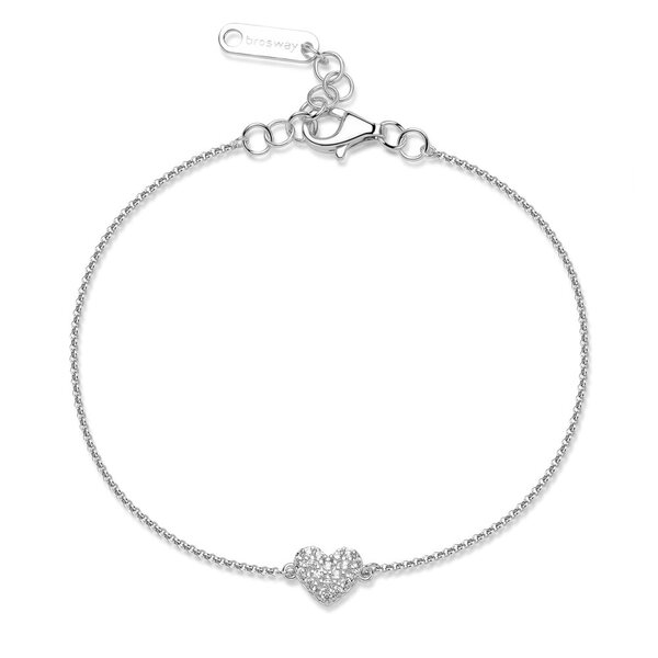 Bransoletka Brosway Fancy Infinite White FIW140