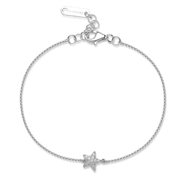Bransoletka Brosway Fancy Infinite White FIW141