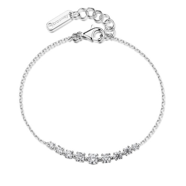 Bransoletka Brosway Fancy Infinite White FIW151