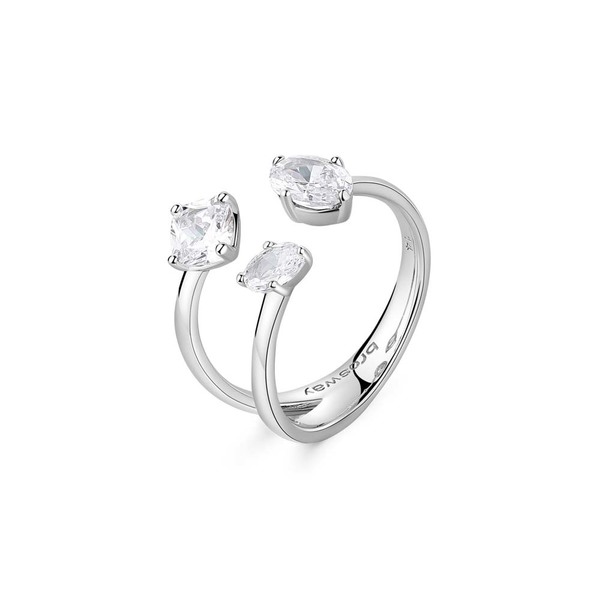 Pierścionek Brosway Fancy Infinite White FIW19