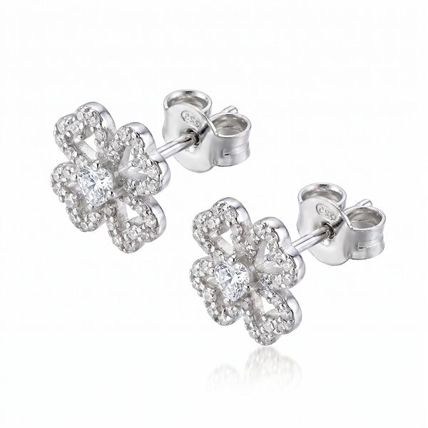 Kolczyki Brosway Fancy Infinite White FIW190