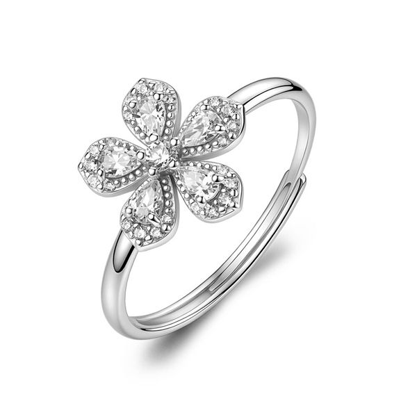 Pierścionek Brosway Fancy Infinite White FIW194