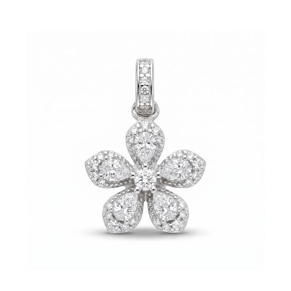 Wisiorek Brosway Fancy Infinite White FIW198