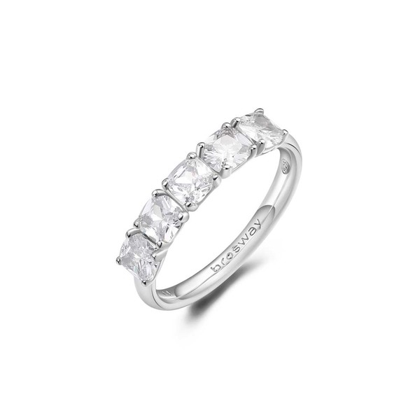 Pierścionek Brosway Fancy Infinite White FIW25