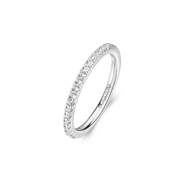Pierścionek Brosway Fancy Infinite White FIW74