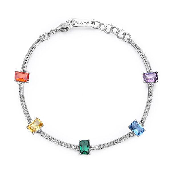 Bransoletka Brosway Fancy Joyful Rainbow FJR05