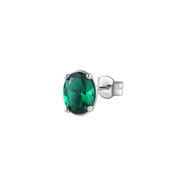 Single kolczyki Brosway Fancy Life Green FLG05