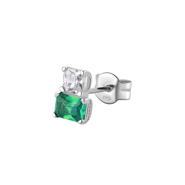 Single kolczyki Brosway Fancy Life Green FLG06