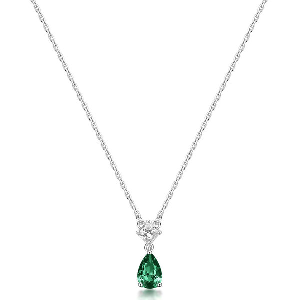 Naszyjnik Brosway Fancy Life Green FLG109