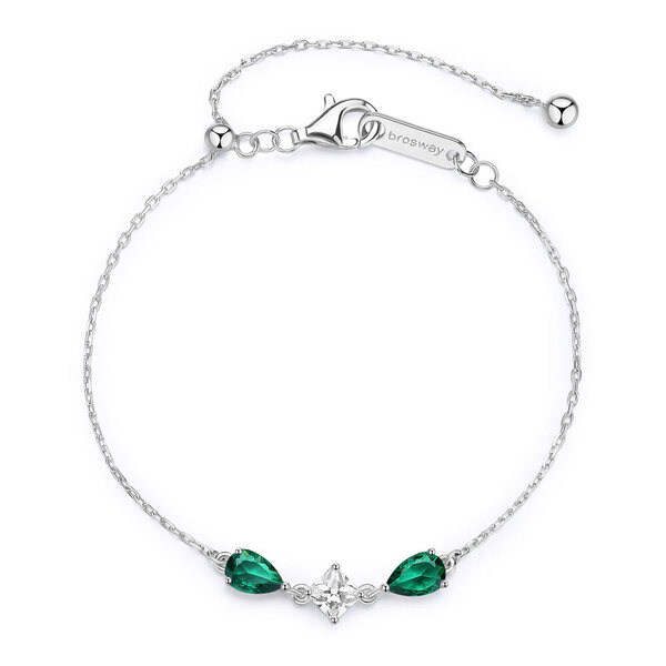 Bransoletka Brosway Fancy Life Green FLG112