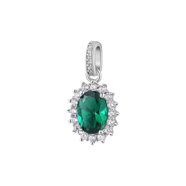 Wisiorek Brosway Fancy Life Green FLG12