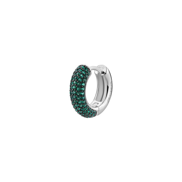 Single kolczyki Brosway Fancy Life Green FLG121