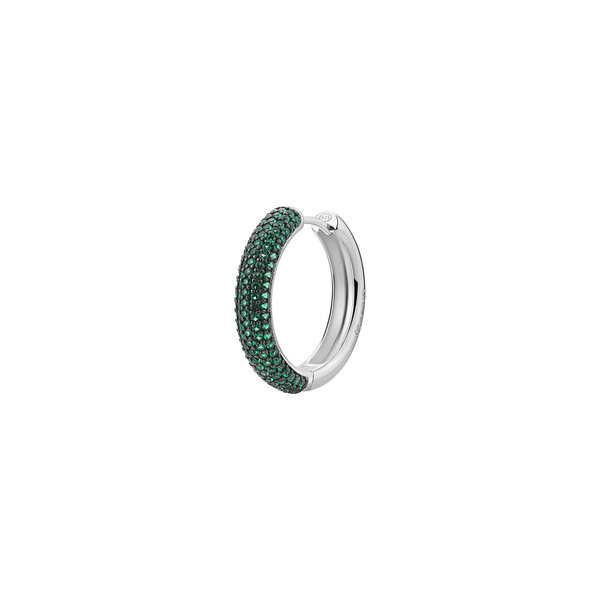 Single kolczyki Brosway Fancy Life Green FLG122