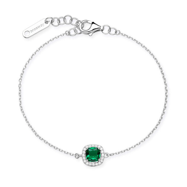 Bransoletka Brosway Fancy Life Green FLG136 FLG139