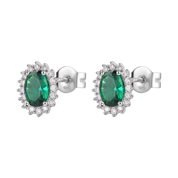Kolczyki Brosway Fancy Life Green FLG14