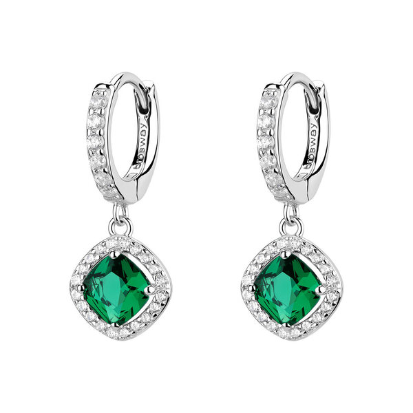 Kolczyki Brosway Fancy Life Green FLG142