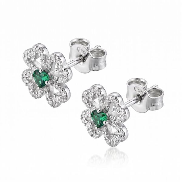 Kolczyki Brosway Fancy Life Green FLG154