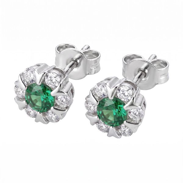 Kolczyki Brosway Fancy Life Green FLG155