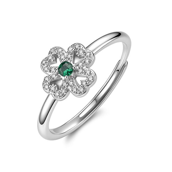 Pierścionek Brosway Fancy Life Green FLG158