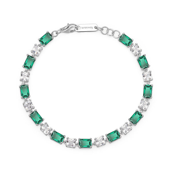 Bransoletka Brosway Fancy Life Green FLG16