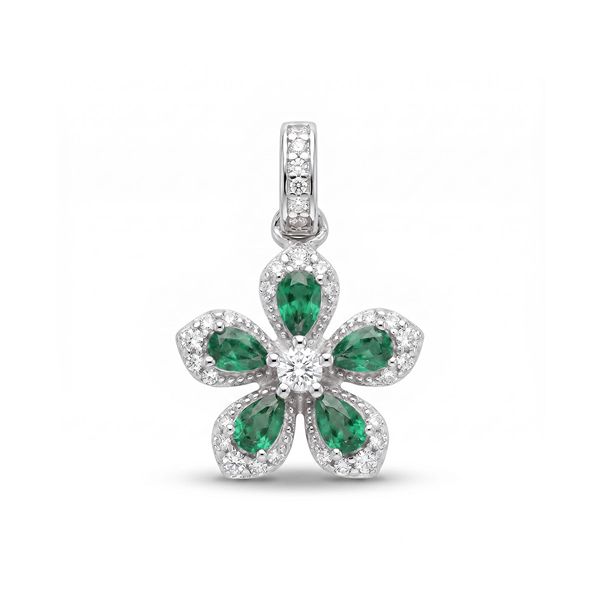 Wisiorek Brosway Fancy Life Green FLG162