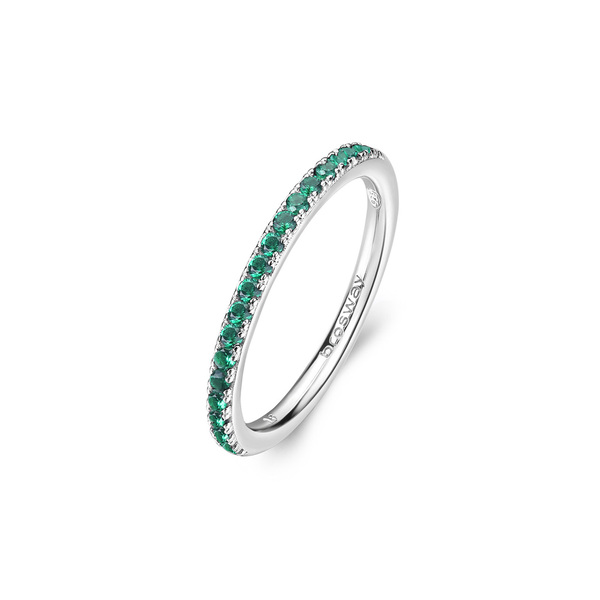 Pierścionek Brosway Fancy Life Green FLG65