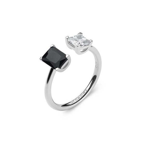 Pierścionek Brosway Fancy Mistery Black FMB10